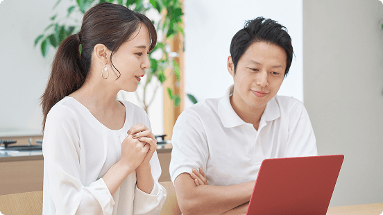 オンライン相談・VR内見